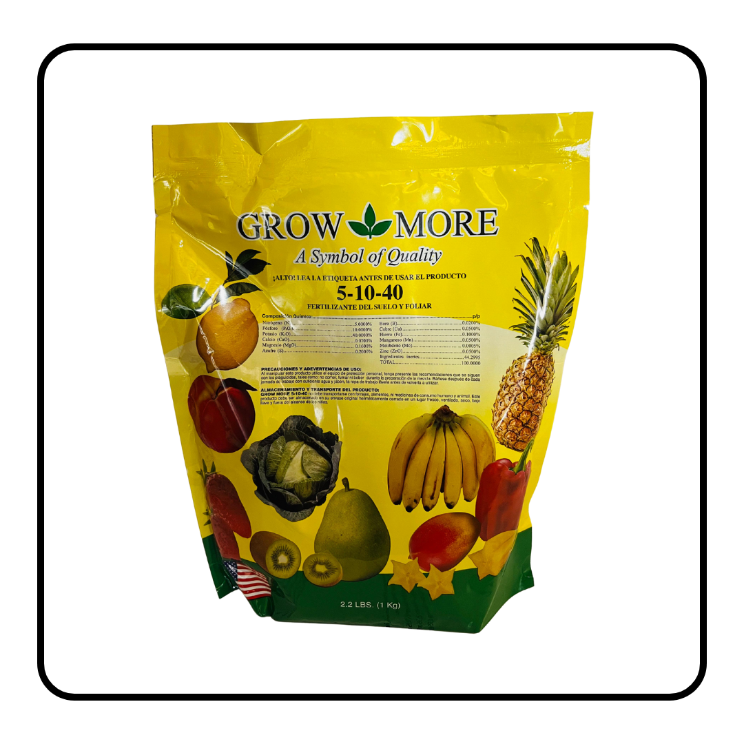 Grow More 5-10-40