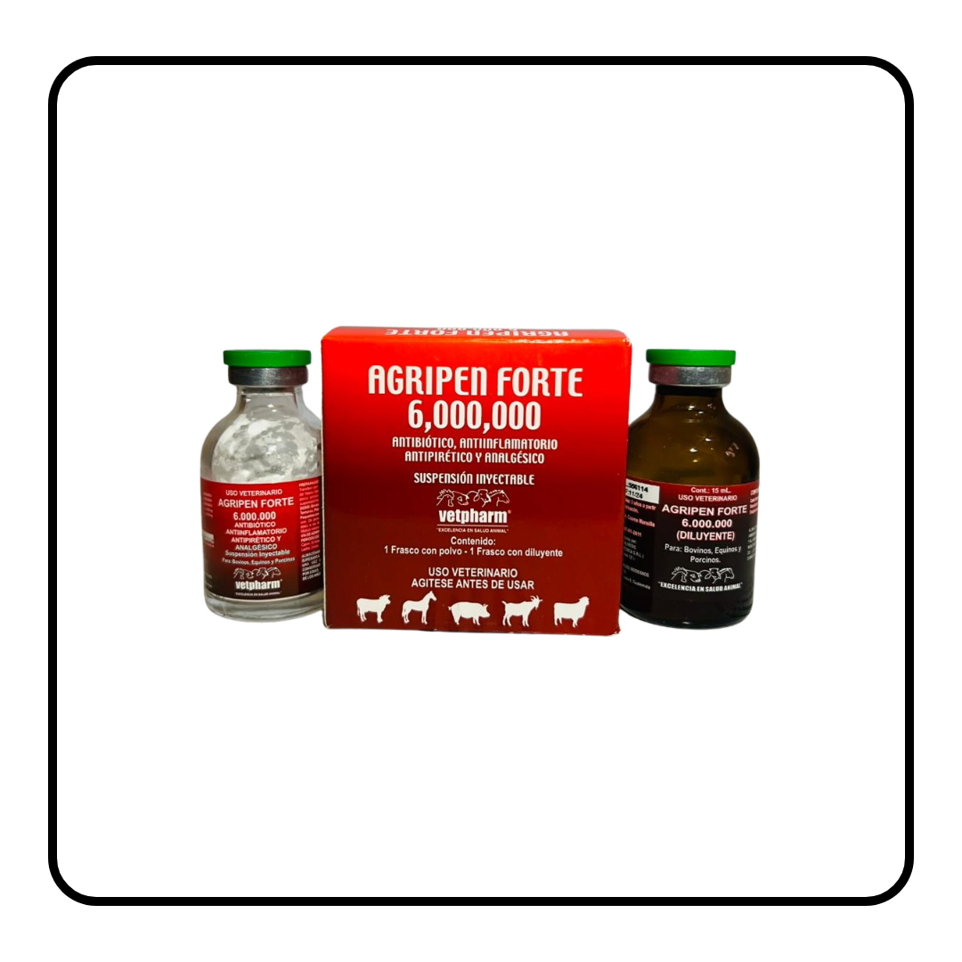 Agripen Forte 6,000,000