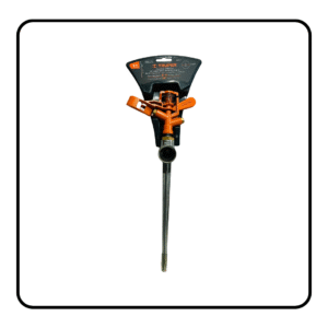 Aspersor Metálico de Doble Chorro DOS-11