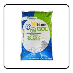 20-20-0 Fórmula Química