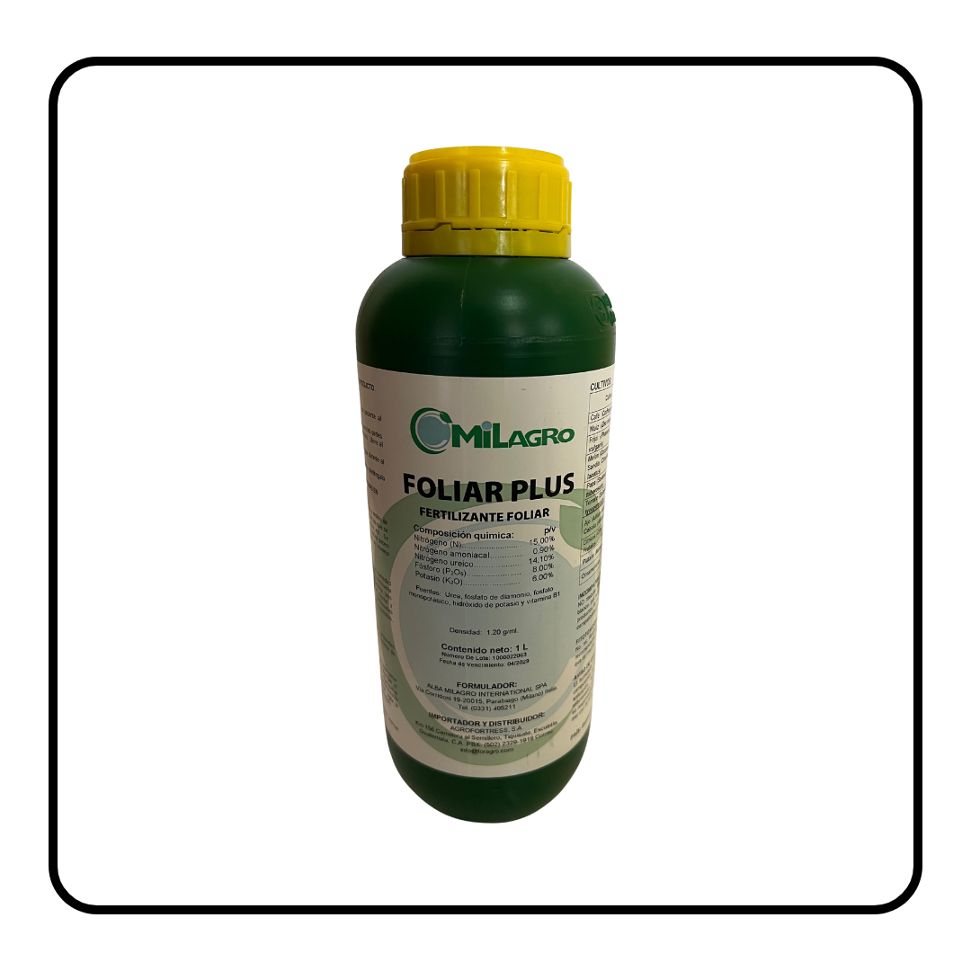 Foliar Plus