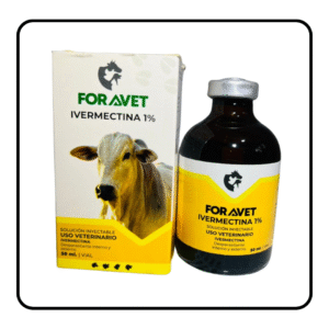 Foravet Ivermectina 1%