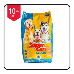 Super Can Adulto alimento balanceado para perros adultos