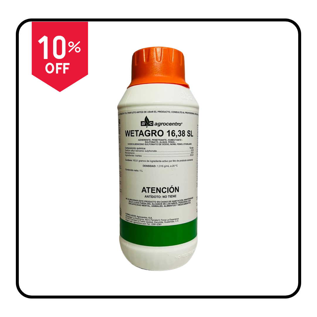 Wetagro 16.38 SL