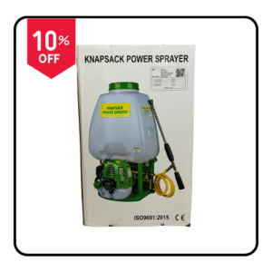 Aspersora Motorizada KNAPSACK POWER