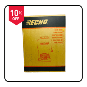 Aspersora Motorizada ECHO SHP-800