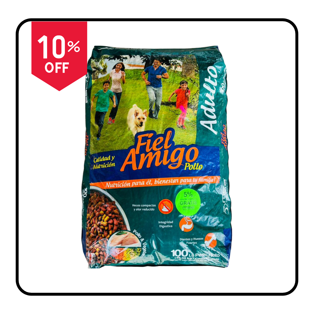 Fiel Amigo Pollo Adulto