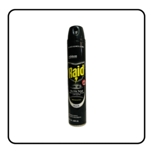 Raid Acción Total Lavanda Aerosol 400 mL