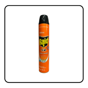 Raid Casa y Jardín Base Agua Aerosol 400 mL