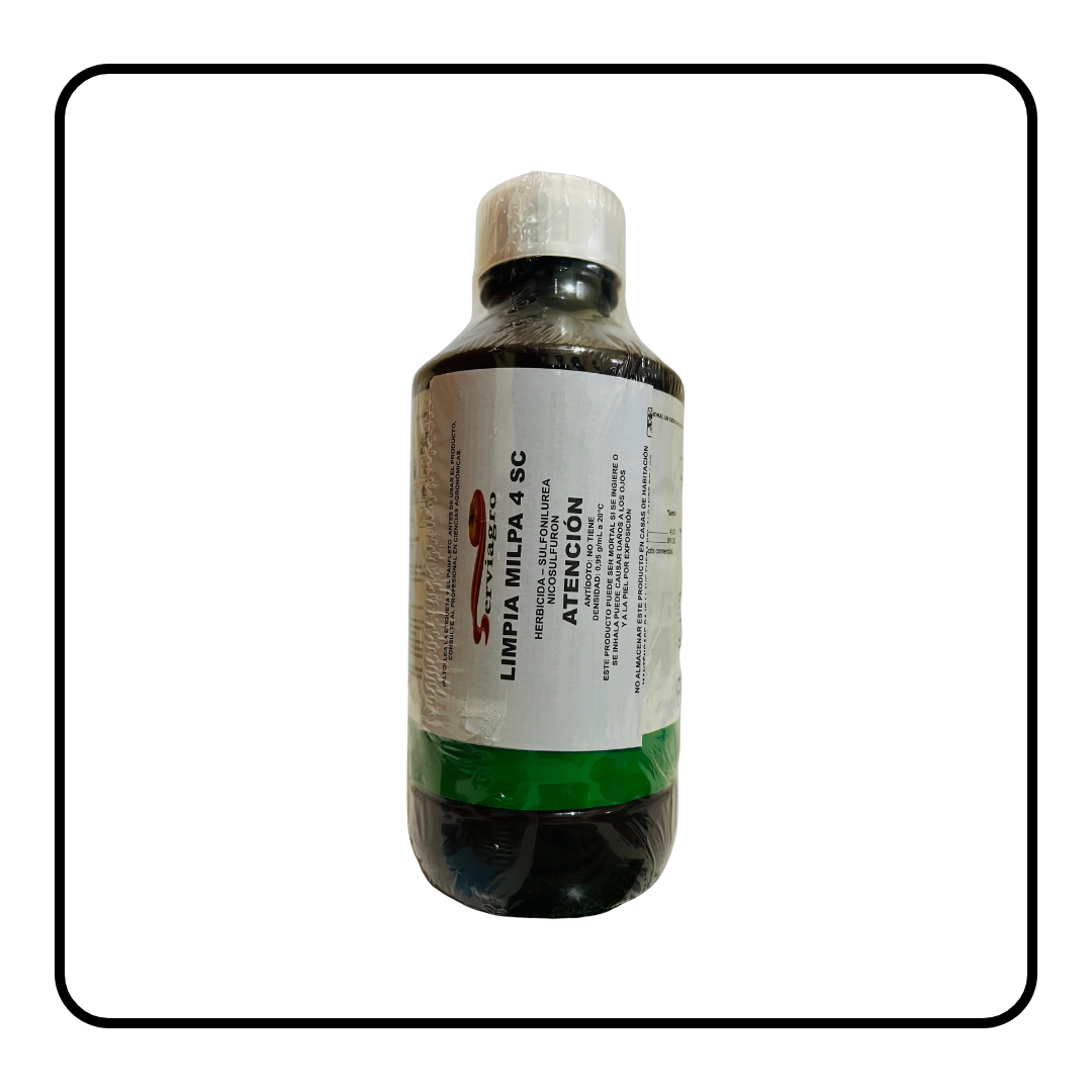 Limpia Milpa 4 SC