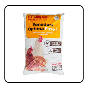 Ponedora Óptima Fase 1