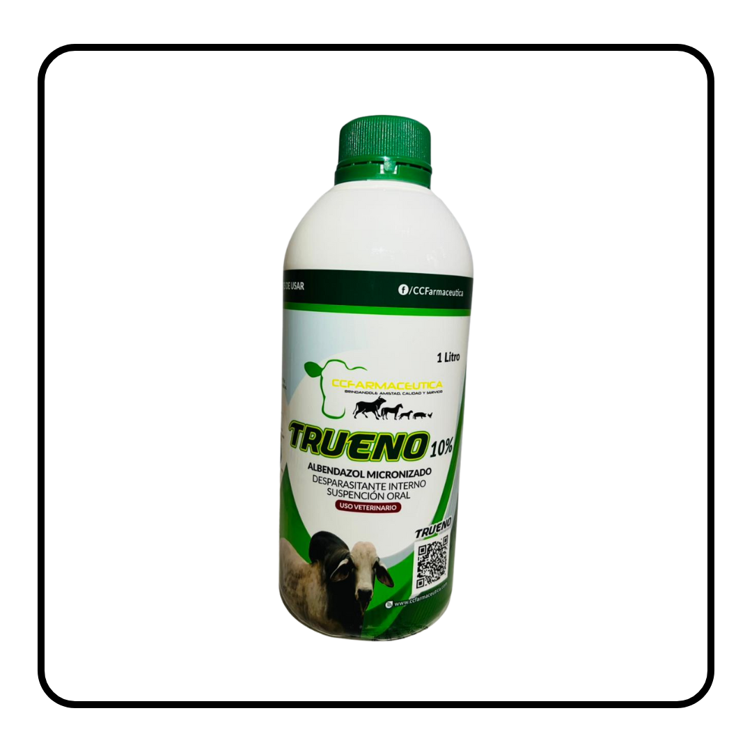 Trueno 10%