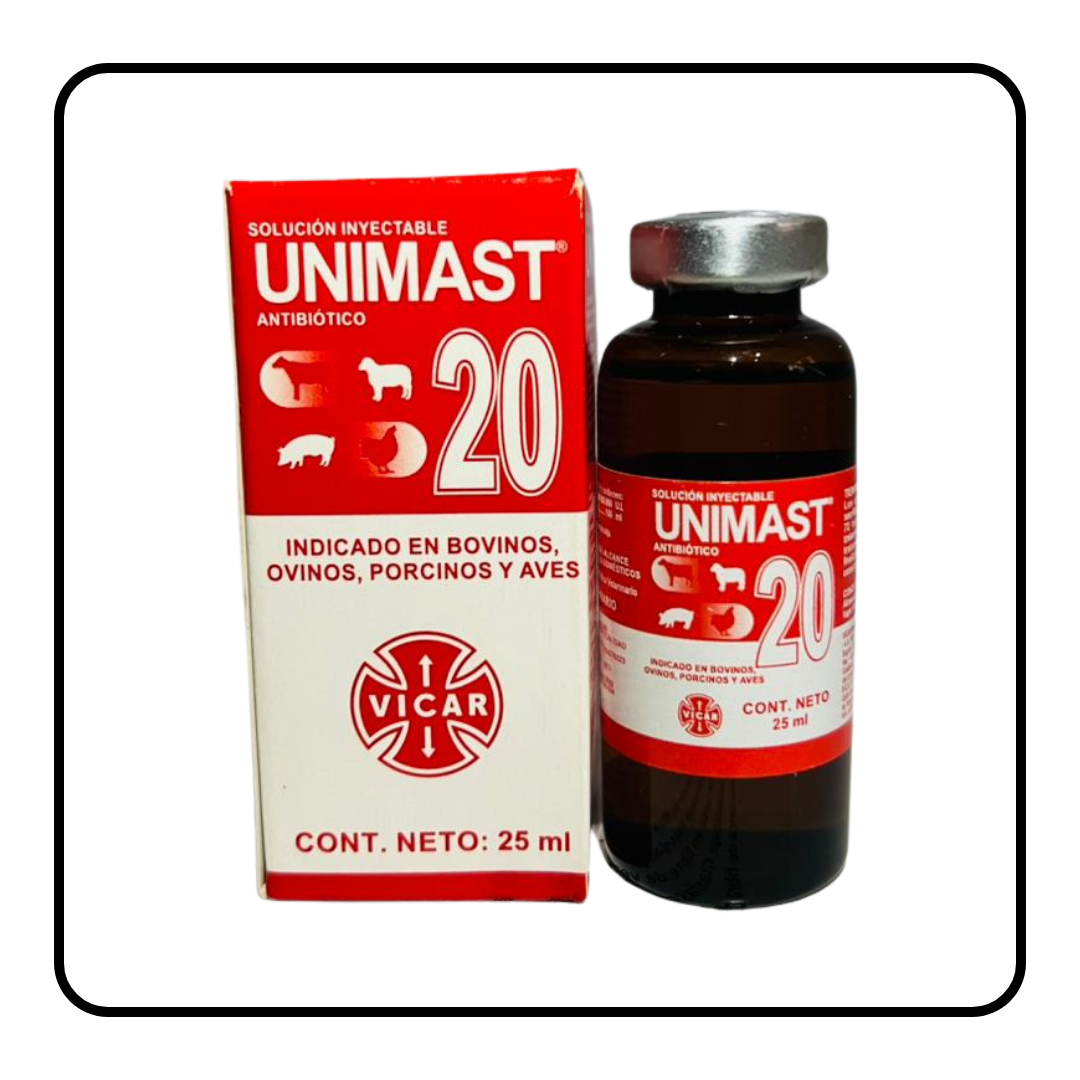 Unimast 20